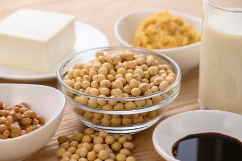 納豆や味噌…発酵大豆は健康の鍵だった！