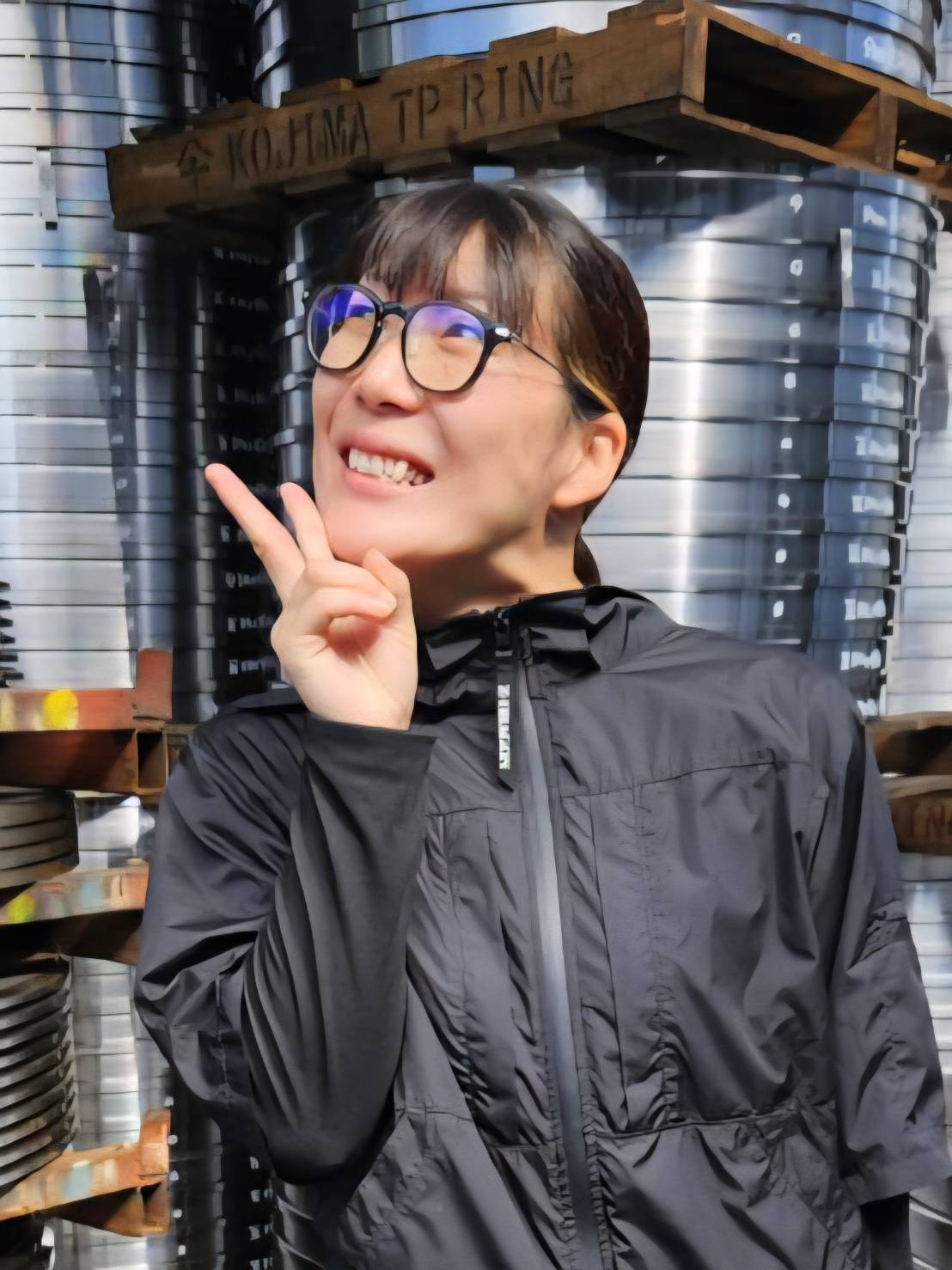 I.Kさん 