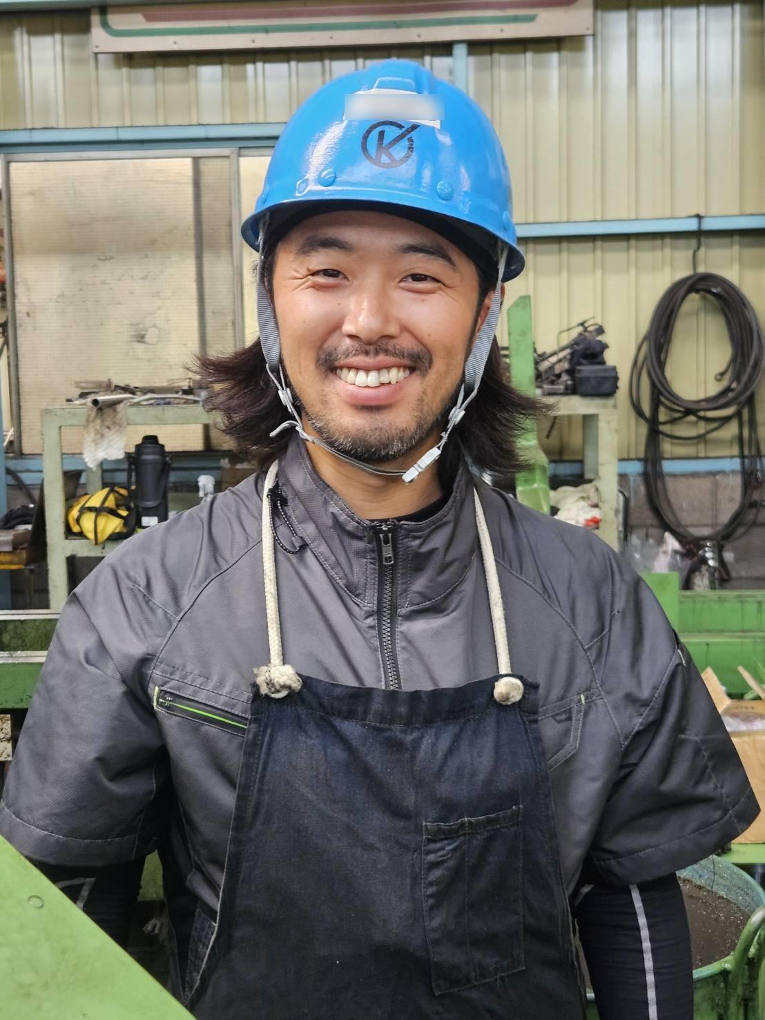 K.Iさん 